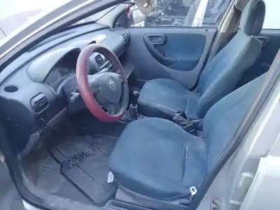 Здавання транспортного засобу opel corsa c (x01) 1.7 dti (f08, f68) року 2001 потужний y17dt