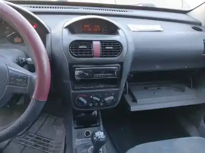 Здавання транспортного засобу opel corsa c (x01) 1.7 dti (f08, f68) року 2001 потужний y17dt