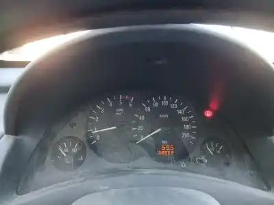 Здавання транспортного засобу opel corsa c (x01) 1.7 dti (f08, f68) року 2001 потужний y17dt