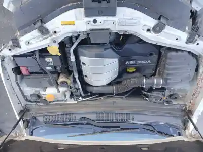 Veículo de Sucata chevrolet captiva (c100, c140) 2.0 d 4wd do ano 2010 alimentado z20s