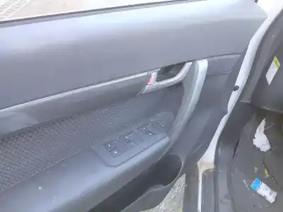 Veículo de Sucata chevrolet captiva (c100, c140) 2.0 d 4wd do ano 2010 alimentado z20s