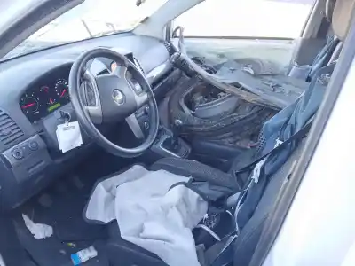 Veículo de Sucata chevrolet captiva (c100, c140) 2.0 d 4wd do ano 2010 alimentado z20s