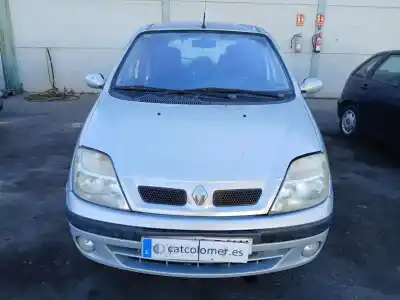 Hurda Aracı renault megane scenic (ja0/1_) 1.6 16v (ja0b, ja04, ja11, ja00) yılın 2001 güçlü k4m 700,k4m 701,k4m 704,k4m 706,k4m 707,k4m 708,k4