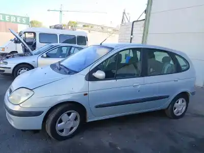 Hurda Aracı renault megane scenic (ja0/1_) 1.6 16v (ja0b, ja04, ja11, ja00) yılın 2001 güçlü k4m 700,k4m 701,k4m 704,k4m 706,k4m 707,k4m 708,k4