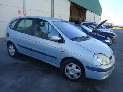 Hurda Aracı renault megane scenic (ja0/1_) 1.6 16v (ja0b, ja04, ja11, ja00) yılın 2001 güçlü k4m 700,k4m 701,k4m 704,k4m 706,k4m 707,k4m 708,k4