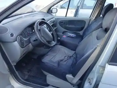 Hurda Aracı renault megane scenic (ja0/1_) 1.6 16v (ja0b, ja04, ja11, ja00) yılın 2001 güçlü k4m 700,k4m 701,k4m 704,k4m 706,k4m 707,k4m 708,k4