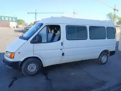 Scrapping Vehicle ford transit furgón (e_ _) 2.5 di (eal, eas) of the year 1996 powered 4hb