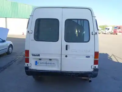 Scrapping Vehicle ford transit furgón (e_ _) 2.5 di (eal, eas) of the year 1996 powered 4hb