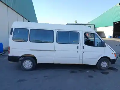 Scrapping Vehicle ford transit furgón (e_ _) 2.5 di (eal, eas) of the year 1996 powered 4hb
