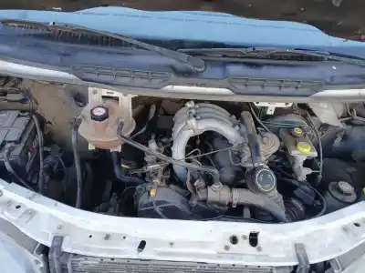 Scrapping Vehicle ford transit furgón (e_ _) 2.5 di (eal, eas) of the year 1996 powered 4hb