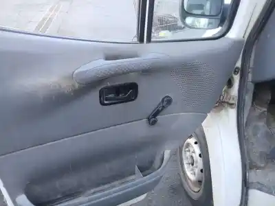 Scrapping Vehicle ford transit furgón (e_ _) 2.5 di (eal, eas) of the year 1996 powered 4hb