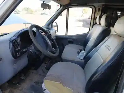 Scrapping Vehicle ford transit furgón (e_ _) 2.5 di (eal, eas) of the year 1996 powered 4hb