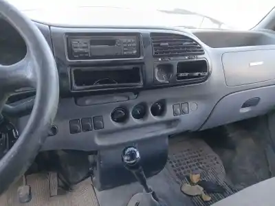 Scrapping Vehicle ford transit furgón (e_ _) 2.5 di (eal, eas) of the year 1996 powered 4hb