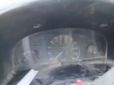 Scrapping Vehicle ford transit furgón (e_ _) 2.5 di (eal, eas) of the year 1996 powered 4hb