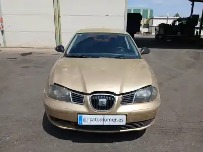 Здавання транспортного засобу SEAT IBIZA III (6L1) 1.4 16V року 2003 потужний BBY