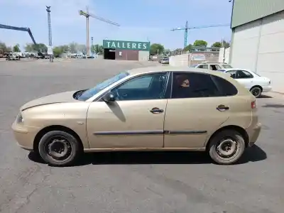 Sloopvoertuig seat ibiza iii (6l1) 1.4 16v van het jaar 2003 aangedreven bby