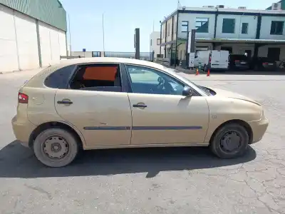 Sloopvoertuig seat ibiza iii (6l1) 1.4 16v van het jaar 2003 aangedreven bby