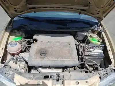 Sloopvoertuig seat ibiza iii (6l1) 1.4 16v van het jaar 2003 aangedreven bby