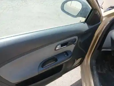 Sloopvoertuig seat ibiza iii (6l1) 1.4 16v van het jaar 2003 aangedreven bby