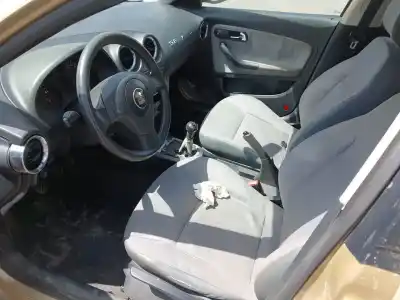 Sloopvoertuig seat ibiza iii (6l1) 1.4 16v van het jaar 2003 aangedreven bby