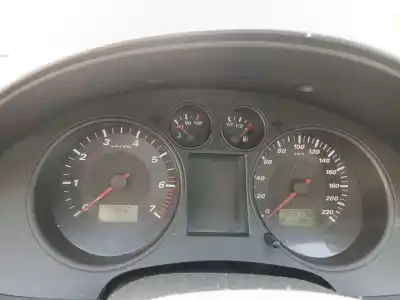 Sloopvoertuig seat ibiza iii (6l1) 1.4 16v van het jaar 2003 aangedreven bby