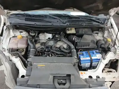 Veículo de Sucata ford transit connect (p65_, p70_, p80_) 1.8 tdci do ano 2008 alimentado r3pa