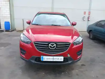 Утилизация автомобиля mazda cx-5 (ke, gh) 2.2 d (ke2fw) года 2016 питание shy1,shy4