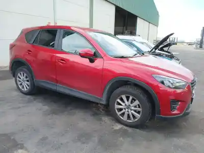 Утилизация автомобиля mazda cx-5 (ke, gh) 2.2 d (ke2fw) года 2016 питание shy1,shy4