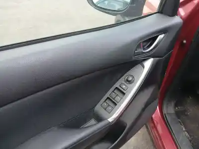 Утилизация автомобиля mazda cx-5 (ke, gh) 2.2 d (ke2fw) года 2016 питание shy1,shy4