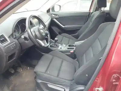 Утилизация автомобиля mazda cx-5 (ke, gh) 2.2 d (ke2fw) года 2016 питание shy1,shy4