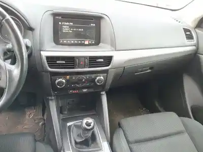 Утилизация автомобиля mazda cx-5 (ke, gh) 2.2 d (ke2fw) года 2016 питание shy1,shy4