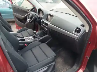 Утилизация автомобиля mazda cx-5 (ke, gh) 2.2 d (ke2fw) года 2016 питание shy1,shy4