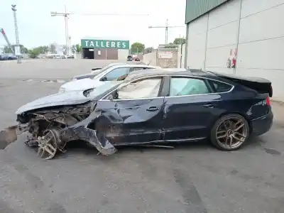 Véhicule à la ferraille audi a5 sportback (8ta) 2.0 tdi de l'année 2015 alimenté csub