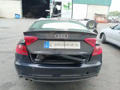 Véhicule à la ferraille audi a5 sportback (8ta) 2.0 tdi de l'année 2015 alimenté csub