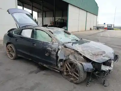 Véhicule à la ferraille audi a5 sportback (8ta) 2.0 tdi de l'année 2015 alimenté csub