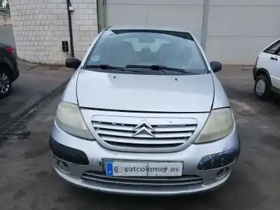 Утилизация автомобиля citroen c3 i (fc_, fn_) 1.1 i года 2005 питание hfx