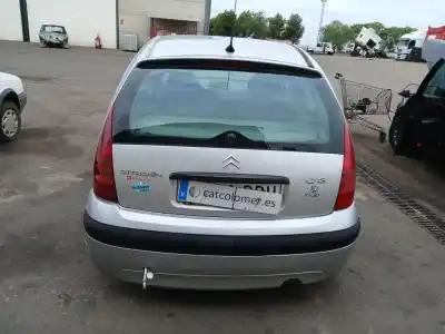 Утилизация автомобиля citroen c3 i (fc_, fn_) 1.1 i года 2005 питание hfx
