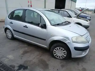 Утилизация автомобиля citroen c3 i (fc_, fn_) 1.1 i года 2005 питание hfx