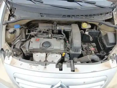 Утилизация автомобиля citroen c3 i (fc_, fn_) 1.1 i года 2005 питание hfx