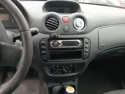 Утилизация автомобиля citroen c3 i (fc_, fn_) 1.1 i года 2005 питание hfx