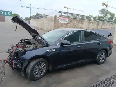 Scrapping Vehicle kia optima (jf) 1.7 crdi of the year 2017 powered d4fd