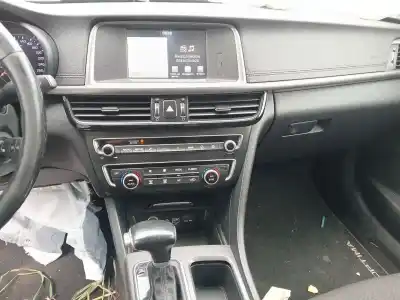 Scrapping Vehicle kia optima (jf) 1.7 crdi of the year 2017 powered d4fd