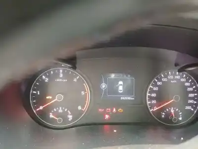 Scrapping Vehicle kia optima (jf) 1.7 crdi of the year 2017 powered d4fd