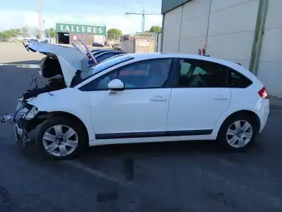 Здавання транспортного засобу citroen c4 i (lc_) 1.6 hdi року 2010 потужний 9hx Здавання транспортного засобу citroen c4 i (lc_) 1.6 hdi року 2010 потужний 9hx