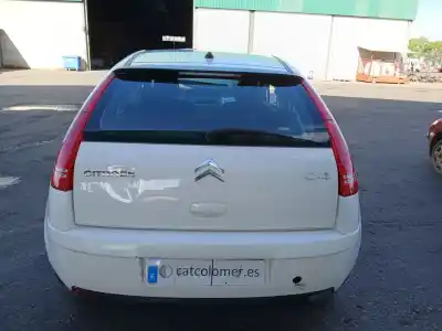 Здавання транспортного засобу citroen c4 i (lc_) 1.6 hdi року 2010 потужний 9hx Здавання транспортного засобу citroen c4 i (lc_) 1.6 hdi року 2010 потужний 9hx