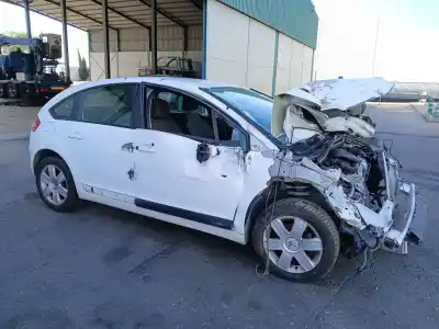 Здавання транспортного засобу citroen c4 i (lc_) 1.6 hdi року 2010 потужний 9hx Здавання транспортного засобу citroen c4 i (lc_) 1.6 hdi року 2010 потужний 9hx