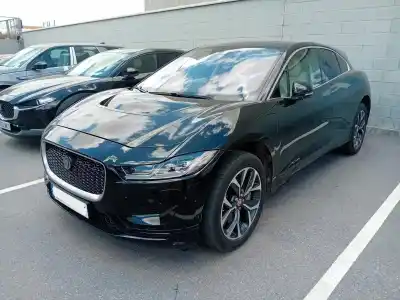 Утилизация автомобиля JAGUAR I-PACE First Edition года 2018 питание AAM TZ-204-X-S-A