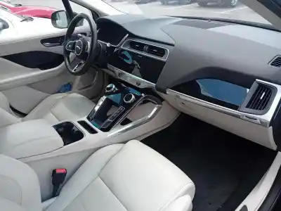 Утилизация автомобиля jaguar i-pace first edition года 2018 питание aam tz-204-x-s-a