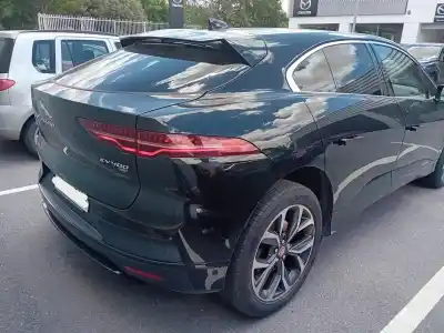 Утилизация автомобиля jaguar i-pace first edition года 2018 питание aam tz-204-x-s-a