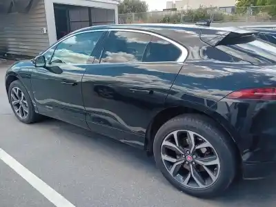 Утилизация автомобиля jaguar i-pace first edition года 2018 питание aam tz-204-x-s-a